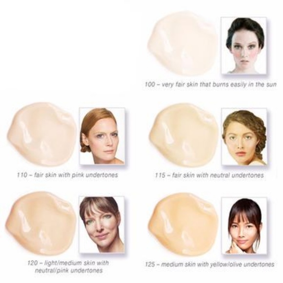 VAPOUR FOUNDATION- ATMOSPHERE-shade 125 - Picture 4 of 4